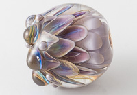 Dahlia Lampwork Bead