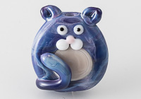 Lampwork Cat Bead