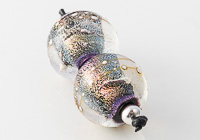 Dichroic Lampwork Beads alternative view 1