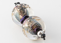 Dichroic Lampwork Beads alternative view 2