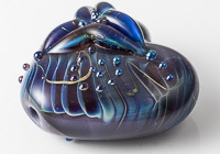 Lampwork Heart Bead alternative view 1