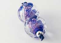 Dichroic Lampwork Beads alternative view 1