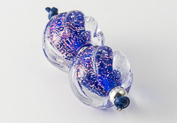 Dichroic Lampwork Beads alternative view 2