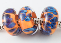 "Carnival" Lampwork Charm Beads alternative view 1