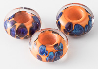 "Carnival" Lampwork Charm Beads alternative view 2