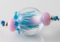 Aster Lampwork Bead Set