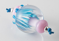 Aster Lampwork Bead Set alternative view 1