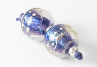 Dichroic Lampwork Beads alternative view 1