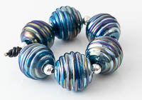 Metallic Lampwork Beads alternative view 2