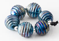 Metallic Lampwork Beads alternative view 1