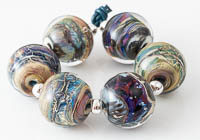 All Mixed Up - Lampwork Beads alternative view 1