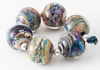 All Mixed Up - Lampwork Beads alternative view 2