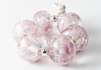 Sparkly Lampwork Beads