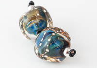 Dichroic Lampwork Beads alternative view 1