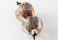 Dichroic Lampwork Beads alternative view 1