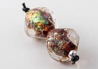 Dichroic Lampwork Beads alternative view 2