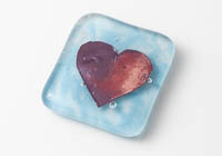 Heart Fridge Magnet