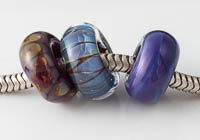 Lampwork Charm Beads