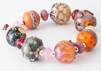 Lampwork Bead Collection