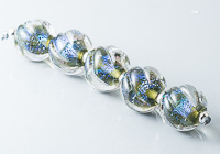 Dichroic Lampwork Beads alternative view 2