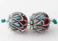 Dichroic Lampwork Beads alternative view 1