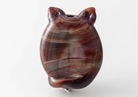 Lampwork Cat Bead alternative view 1