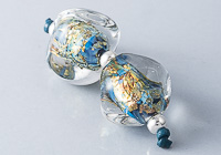 Shimmer Lampwork Beads alternative view 1