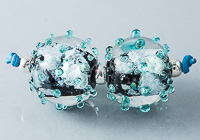 Shimmer Lampwork Beads