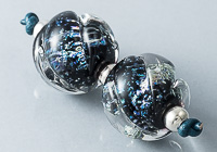 Shimmer Lampwork Beads alternative view 2