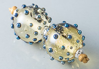 Shimmer Lampwork Beads alternative view 2