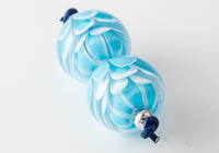 Lampwork Dahlia Beads alternative view 1