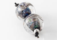 Dichroic Lampwork Beads alternative view 1