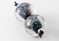 Dichroic Lampwork Beads alternative view 2