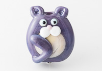 Lampwork Cat Bead