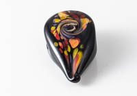 Large Lampwork Charm Bead alternative view 1