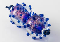 Dichroic Lampwork Beads alternative view 2