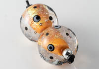 Dichroic Lampwork Beads alternative view 2