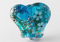 Lampwork Elephant Bead alternative view 1