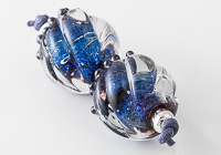 Dichroic Lampwork Beads alternative view 1