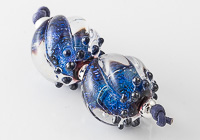 Dichroic Lampwork Beads alternative view 2