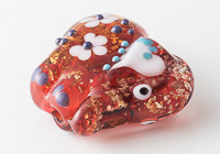 Lampwork Elephant Bead alternative view 2