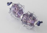 Dichroic Lampwork Beads alternative view 1