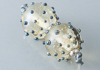 Shimmer Lampwork Beads alternative view 1