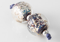 Glittery Lampwork Beads alternative view 2