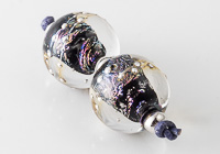 Dichroic Lampwork Beads alternative view 1