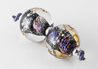 Dichroic Lampwork Beads alternative view 2