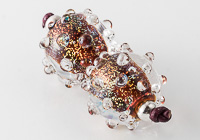 Dichroic Lampwork Beads alternative view 1