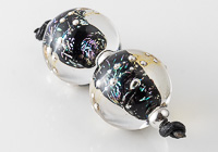 Dichroic Lampwork Beads alternative view 1