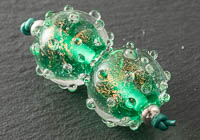 Dichroic Lampwork Beads alternative view 2