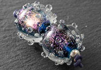 Dichroic Lampwork Beads alternative view 1